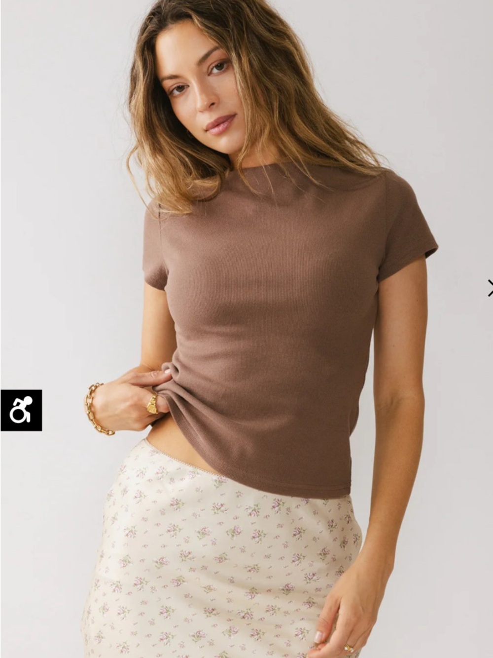 bohme Martha Boatneck Top